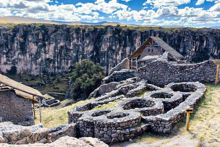 Taqrachullo Kulturelle und malerische Ganztagestour ab Cusco