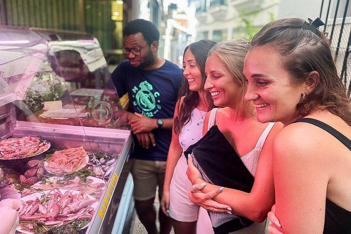 Marbella Original Food Tour : Tapas, vino & casco antiguo con un local