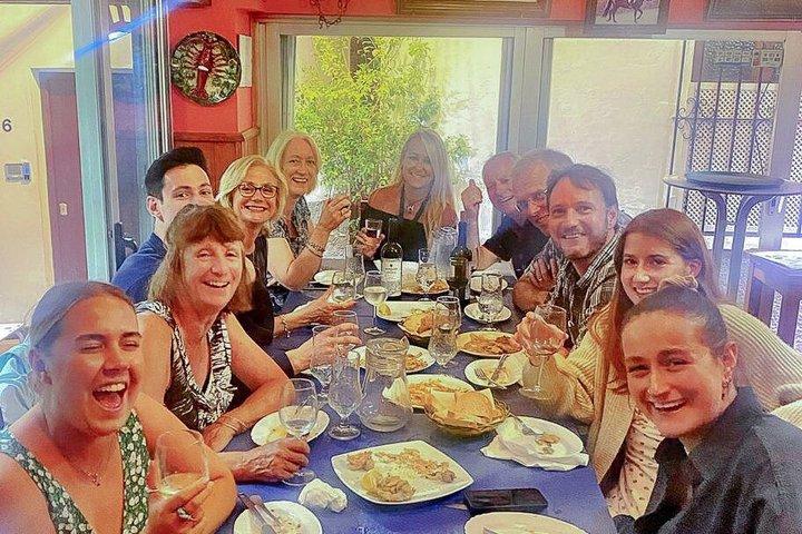 Marbella Original Food Tour : Tapas, vino & casco antiguo con un local