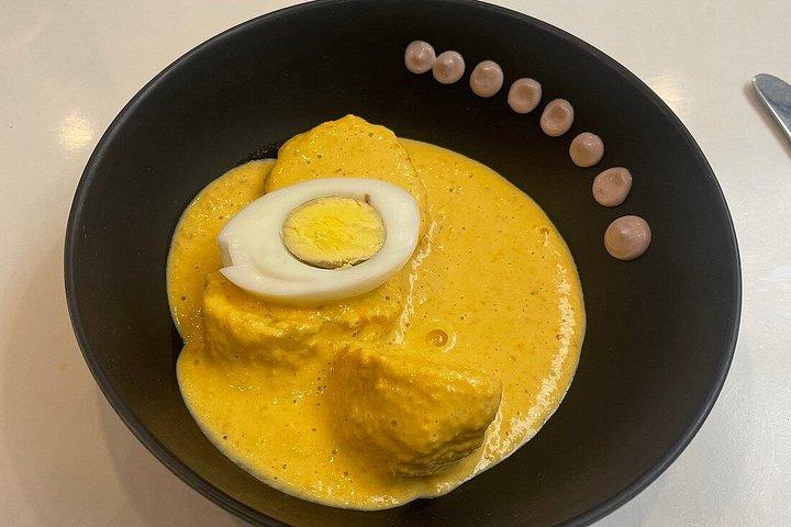Markedstur & Peruvian Cooking Class i Cusco