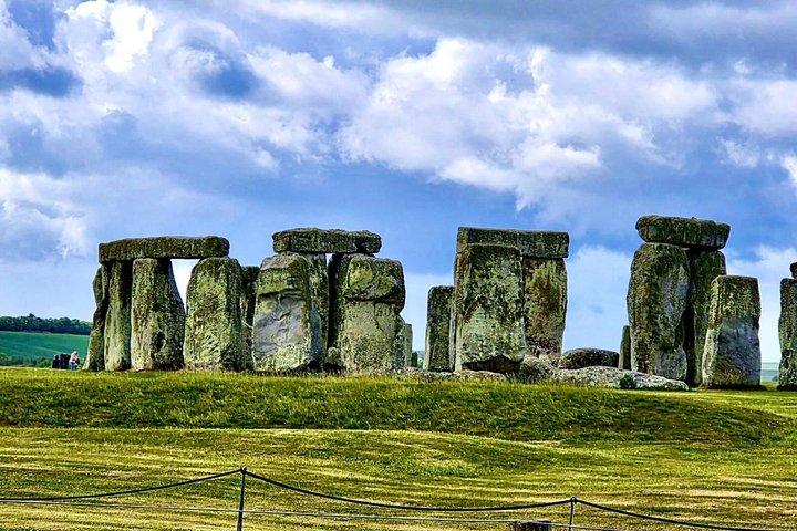 Visite privée de luxe de Stonehenge et Bath depuis Londres