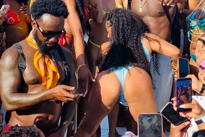 Hip Hop Punta Cana Party Boat – The Float Flow Party