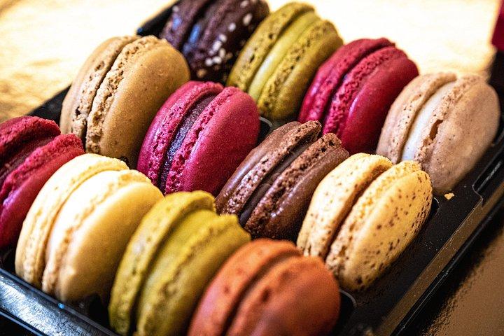 フランス料理専門家によるモンマルトルのプライベート フード テイスティング ツアー