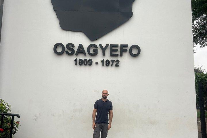 Accra Heritage and History Day Tour