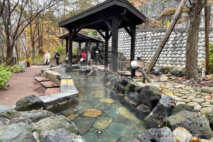 北海道札幌プライベートカスタムウォーキングツアー