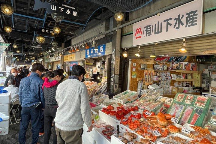Hokkaido Sapporo privéwandeltocht op maat