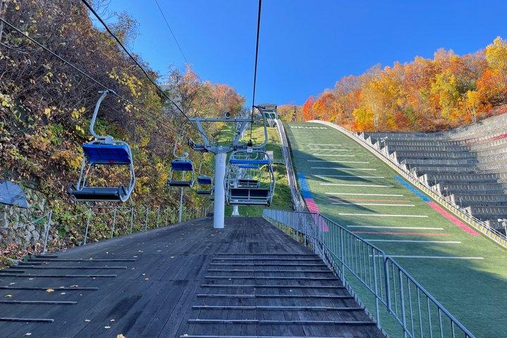 北海道札幌プライベートカスタムウォーキングツアー