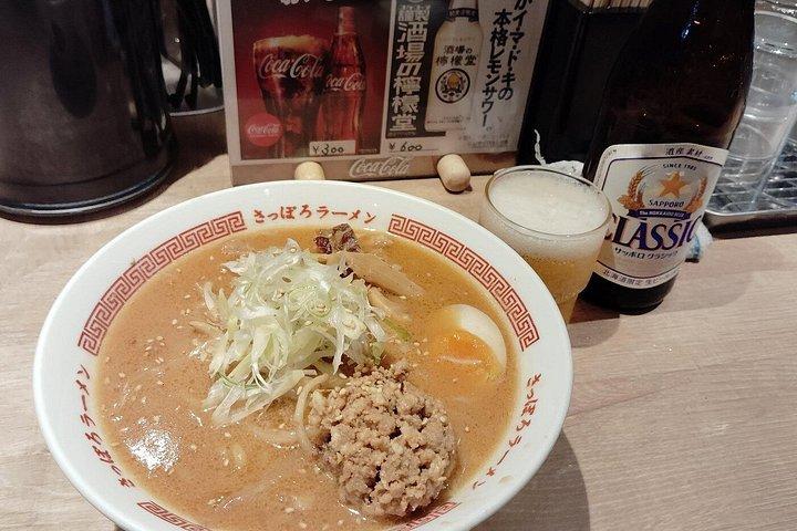 北海道札幌プライベートカスタムウォーキングツアー
