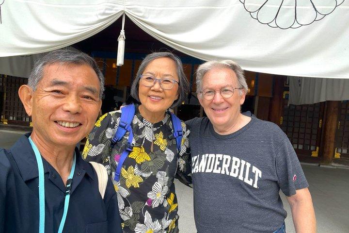 Hokkaido Sapporo Private Custom Walking Tour