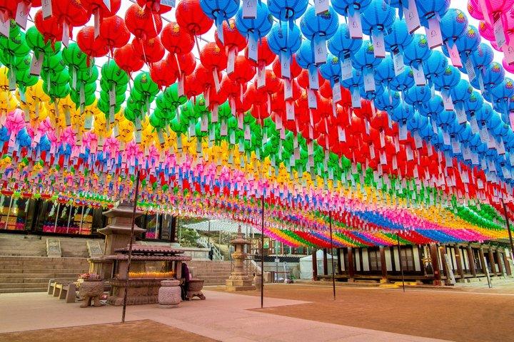 Flexible Layover Private Führung in Seoul (Abholung Incheon)
