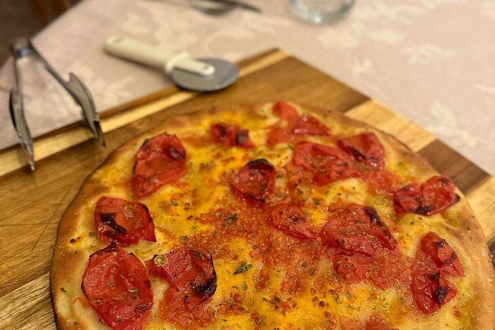 Cooking class focaccia barese & Tiramisù in Bari