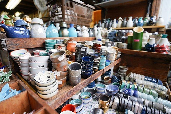 東京の必見スポット：築地、秋葉原、浅草 5 時間ツアー