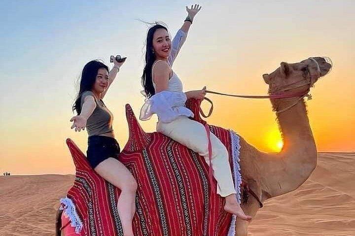 Private Evening Desert Safari