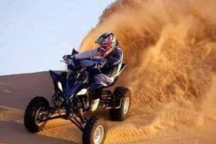 Private Evening Desert Safari