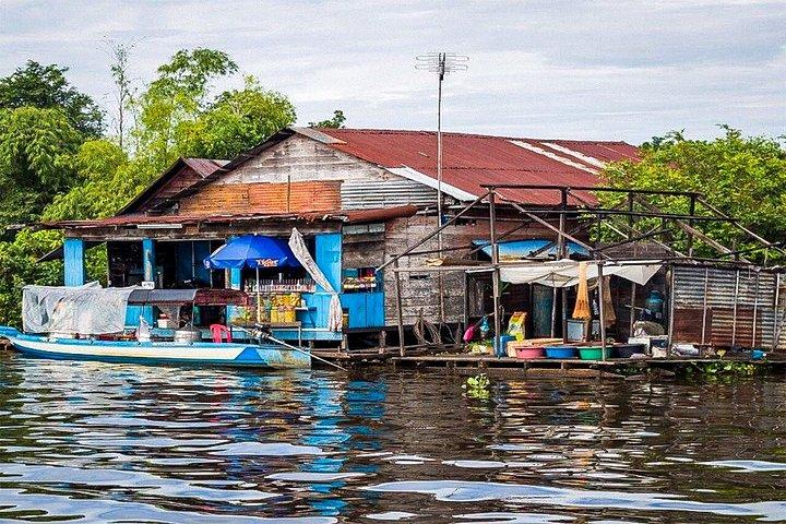 Kompong Phluk Floating Village Private Half-Day Tour