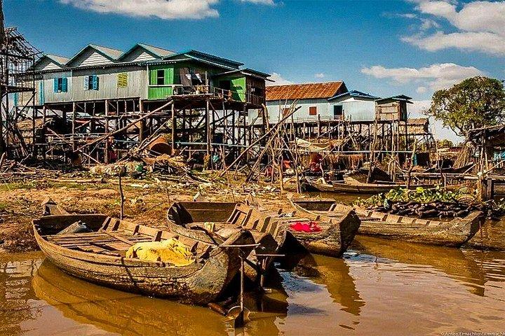 4-Day Angkor & Siem Reap Discovery Tour