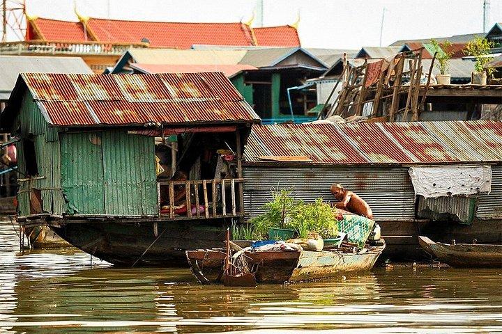 4-Day Angkor & Siem Reap Discovery Tour
