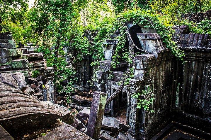 4-Day Angkor & Siem Reap Discovery Tour