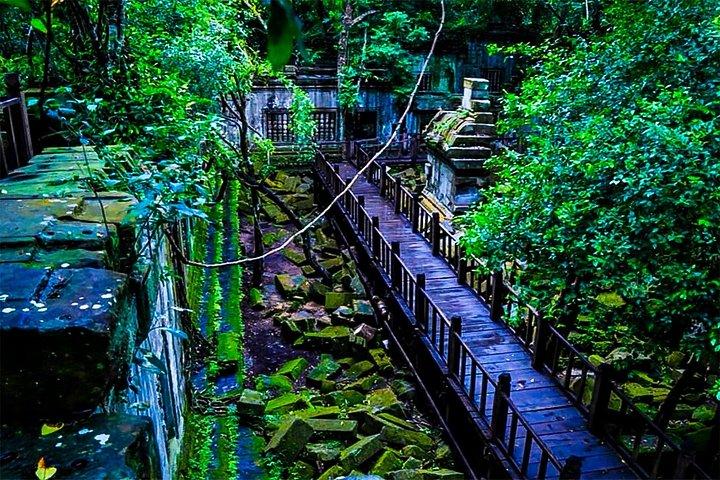 4-Day Angkor & Siem Reap Discovery Tour
