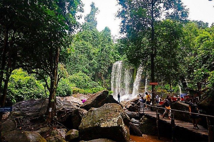 4-Day Angkor & Siem Reap Discovery Tour