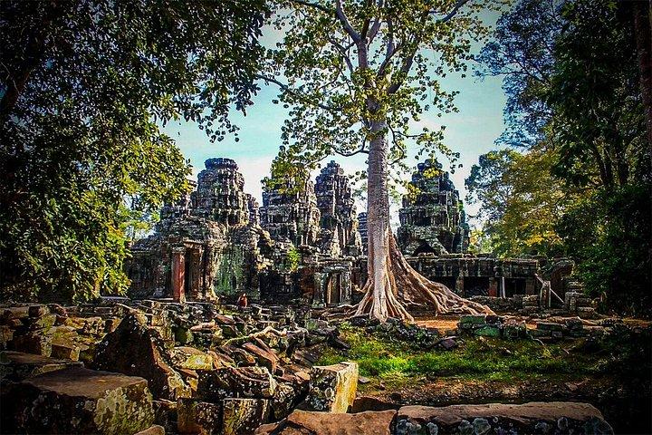 4-Day Angkor & Siem Reap Discovery Tour