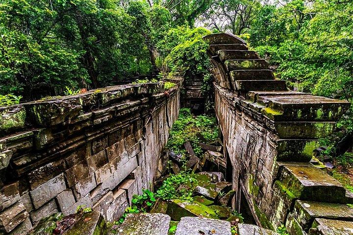 4-Day Angkor & Siem Reap Discovery Tour