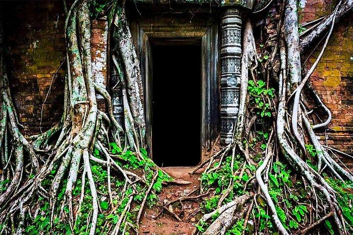 4-Day Angkor & Siem Reap Discovery Tour