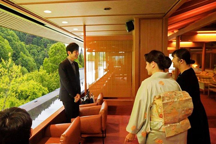 影を讃えて 時を超えた日本への3日間の旅