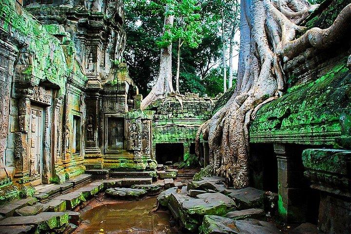 3-Day Siem Reap Highlights Tour