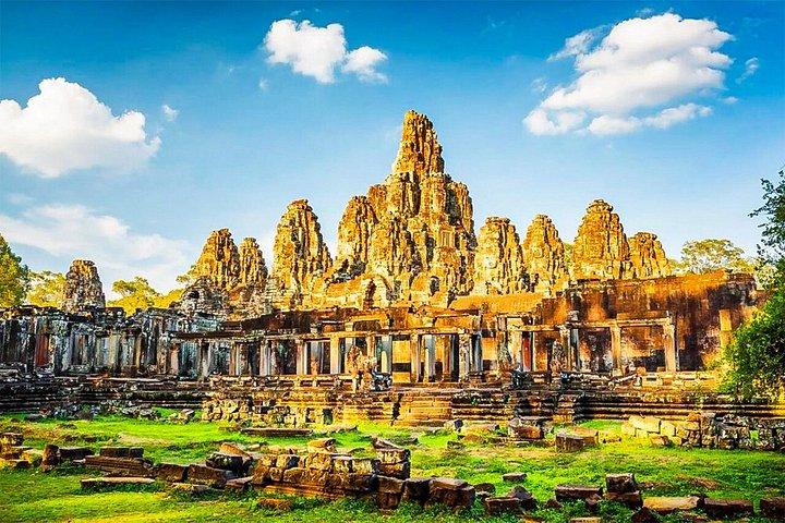 3-Day Siem Reap Highlights Tour