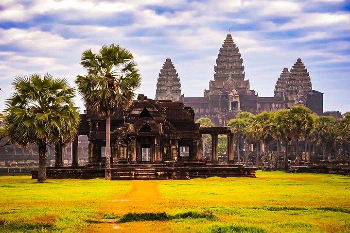 3-Day Siem Reap Highlights Tour