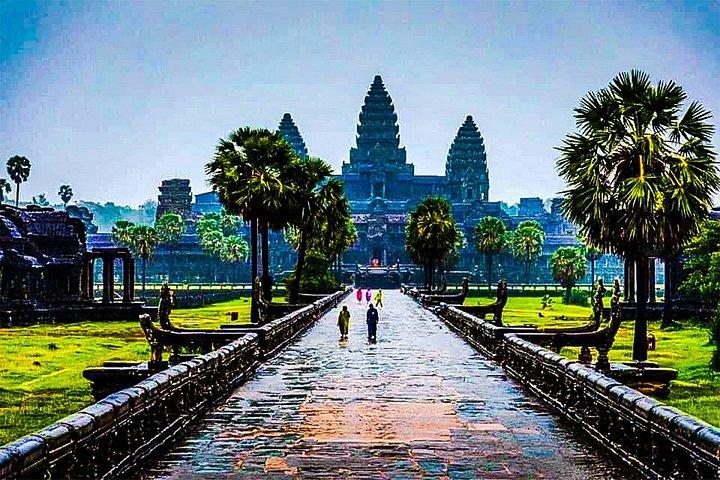 3-Day Siem Reap Highlights Tour