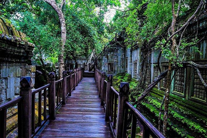 3-Day Siem Reap Highlights Tour