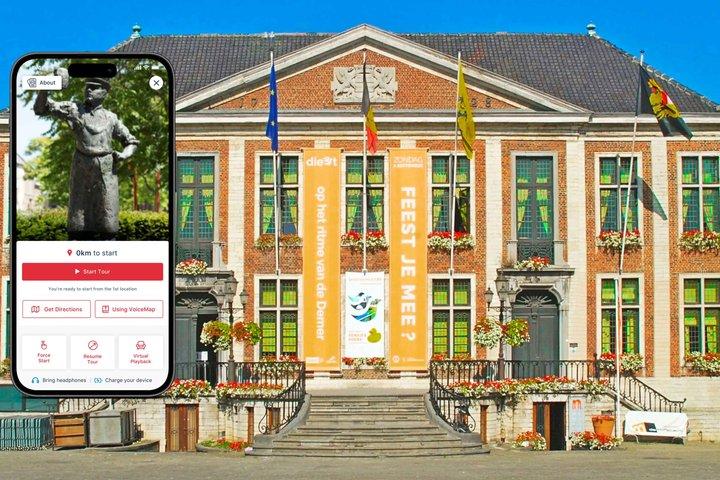 A Belgian Town's Curious History: Diest Walking Tour