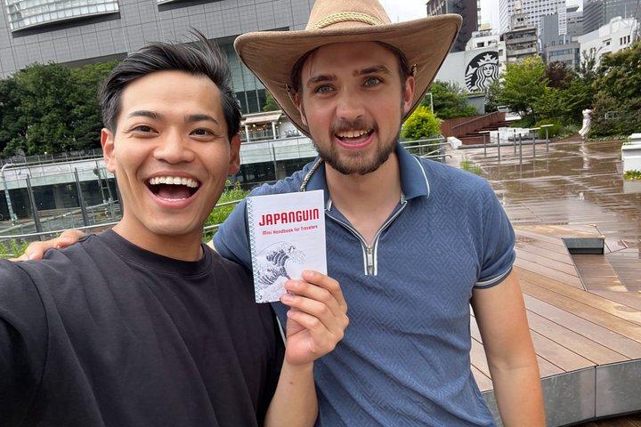 Lär dig Japanska i Tokyo