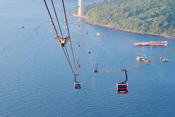 Phu Quoc Hon Thom Cable Car and Aquatopia Ticket
