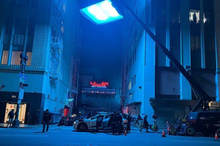 プライベートハリウッド映画ロケツアー