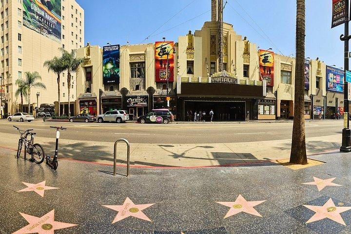 プライベートハリウッド映画ロケツアー
