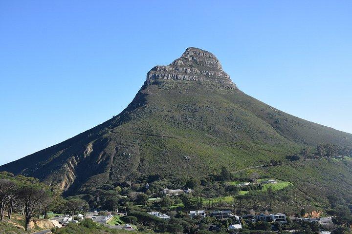 Cape Town Lions Head og Table Mountain Guidede Vandringer
