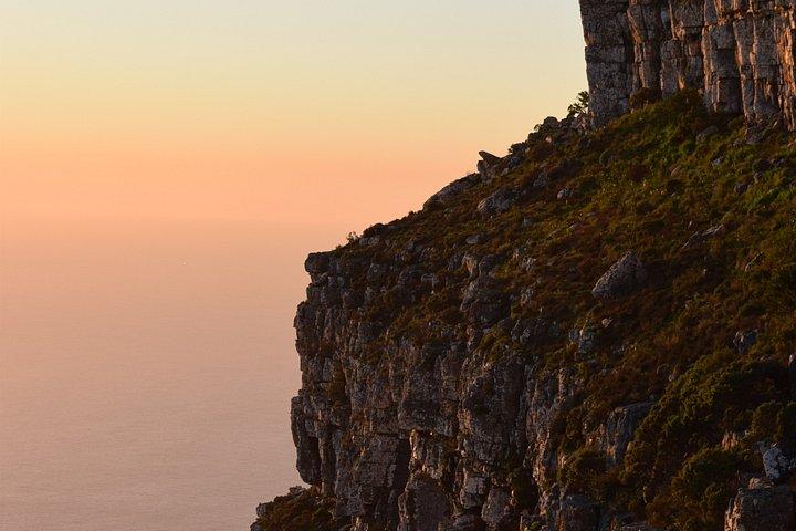 Cape Town Lions Head og Table Mountain Guidede Vandringer