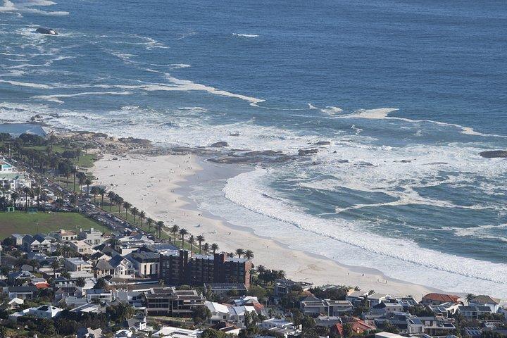 Cape Town Lions Head og Table Mountain Guidede Vandringer