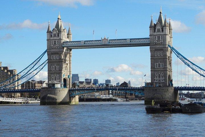 Private chauffør guidet London tur