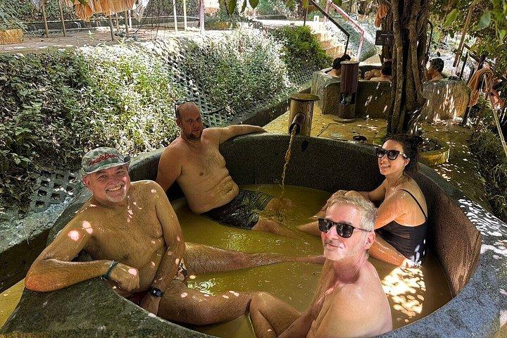 Nha Trang Island Tour with Snorkeling, Mud Bath & BBQ Lunch