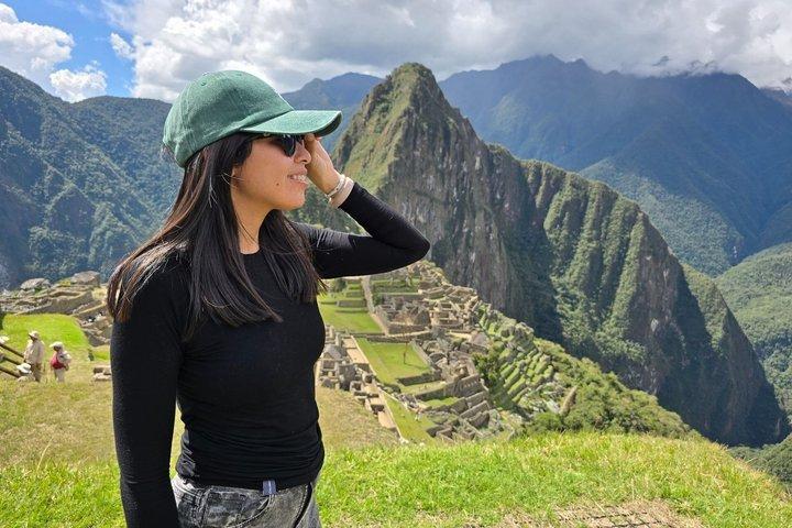 Heliga dalen och Machu Picchu 2-dagars kulturell rundtur