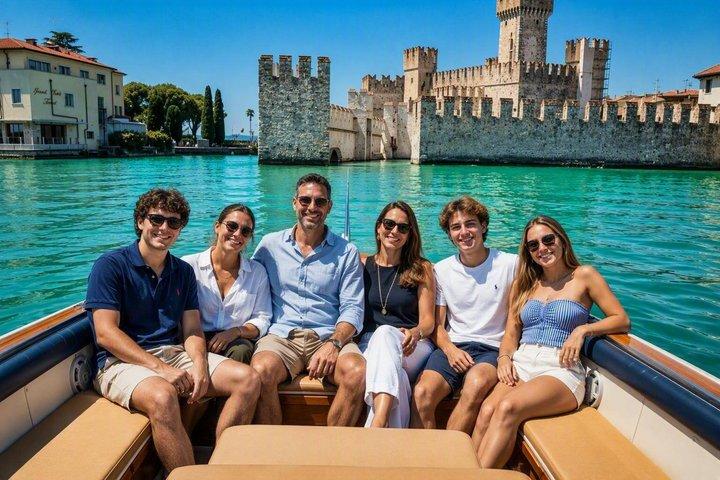 Crucero por el lago de Garda desde Milán con Julieta Verona y Sirmione
