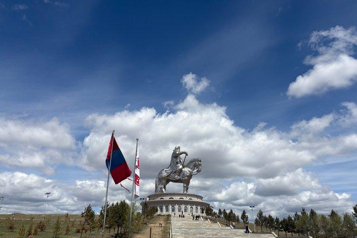 Parc Terelj de 2 jours et expérience familiale nomade mongole