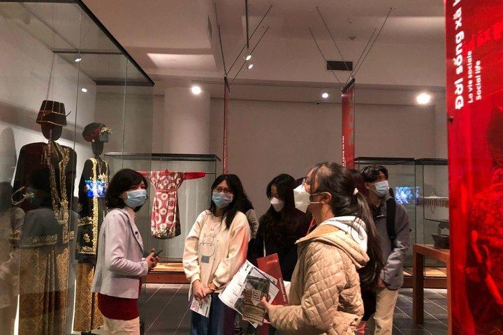 ハノイ旧市街観光ツアーハイライト