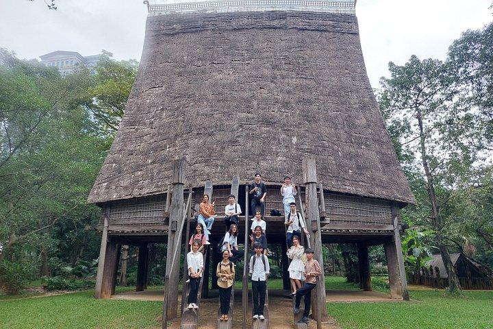 ハノイ旧市街観光ツアーハイライト