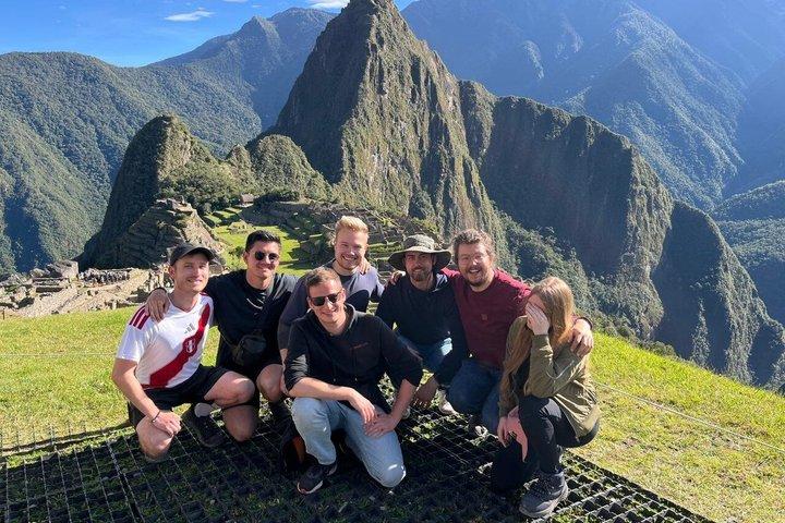 Excursion d'une journée complète au Machu Picchu (BILLETS GARANTIS)