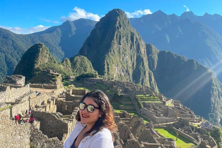 Excursion d'une journée complète au Machu Picchu (BILLETS GARANTIS)